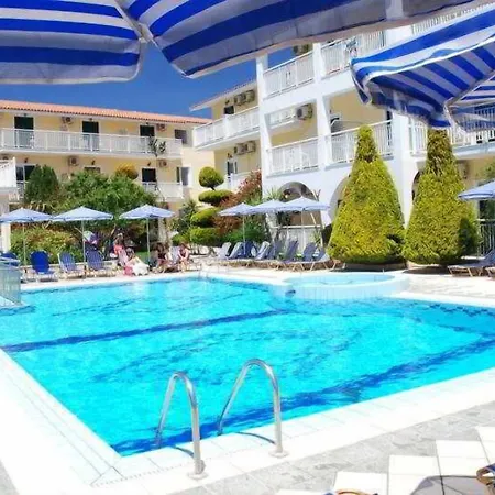 Hotel Danny's & Kali Pigi Alykanas (Zakynthos)