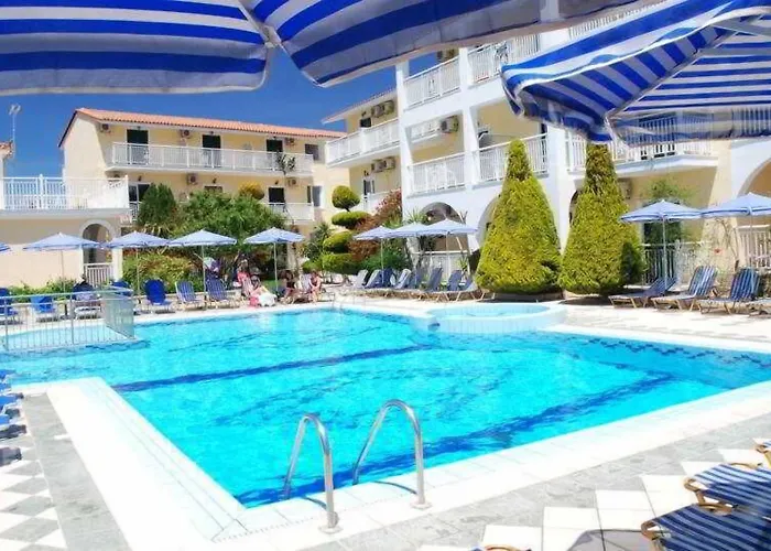 Hotel Danny's & Kali Pigi Alykanas (Zakynthos)