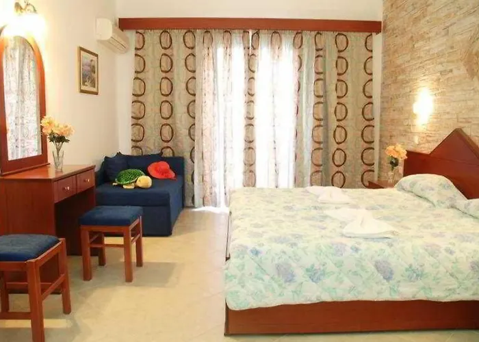 Hotel Danny's & Kali Pigi